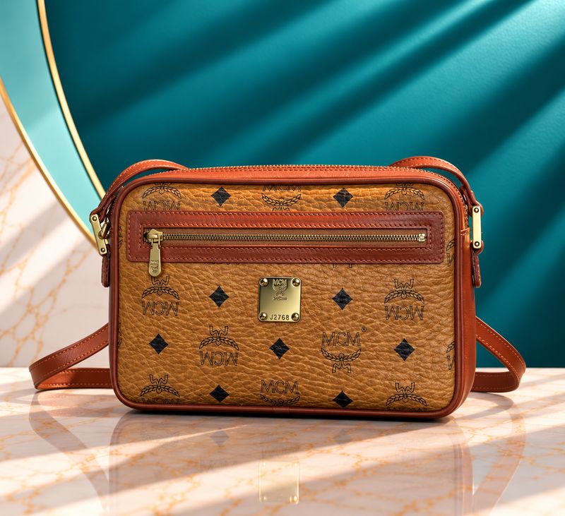 MCM Crossbody - Vintage