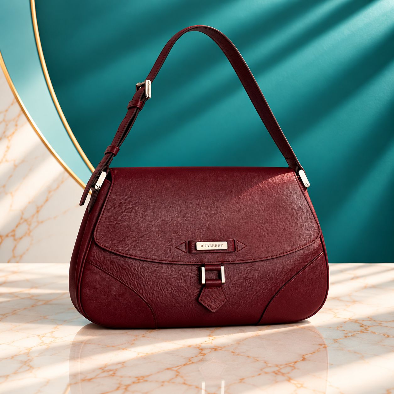 Burberry One Shoulder Bag - Vintage