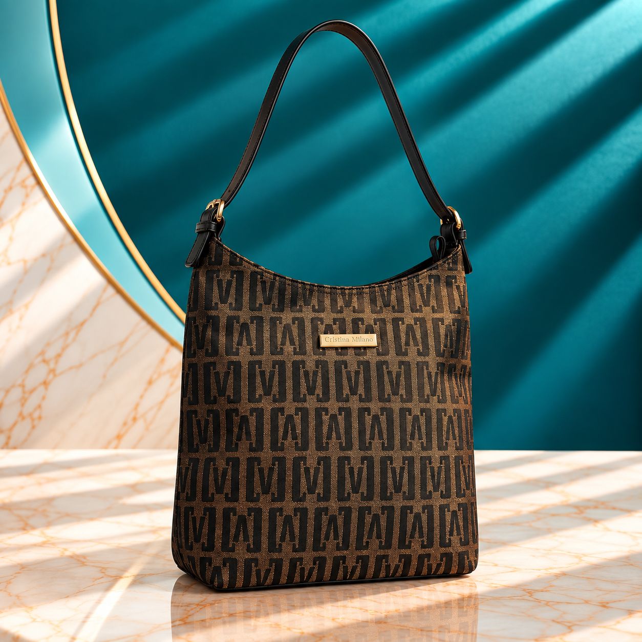 Christian Verlaine Shoulder Bag - Vintage