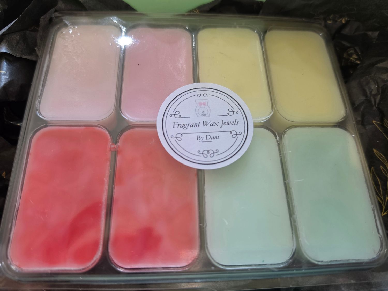 Sample box