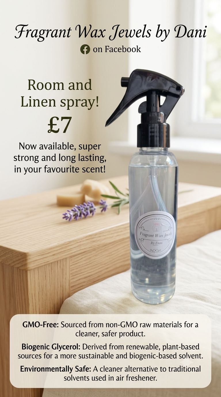 Room &amp; Linen spray
