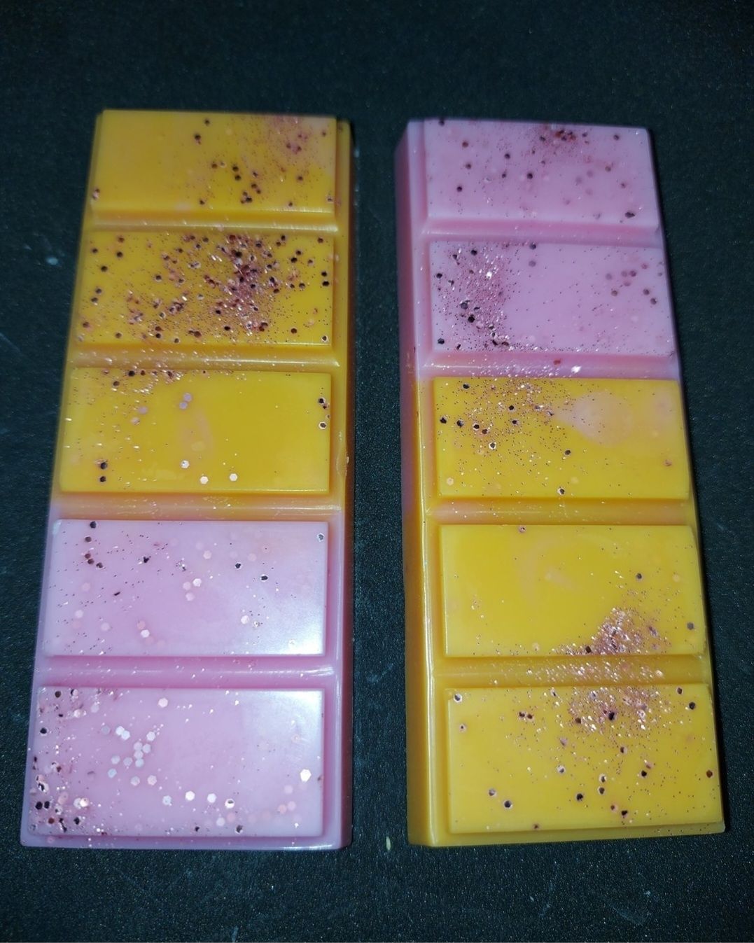 Autumnal Snap bars