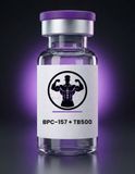BPC-157 + TB500, Size: 5mg / 5mg