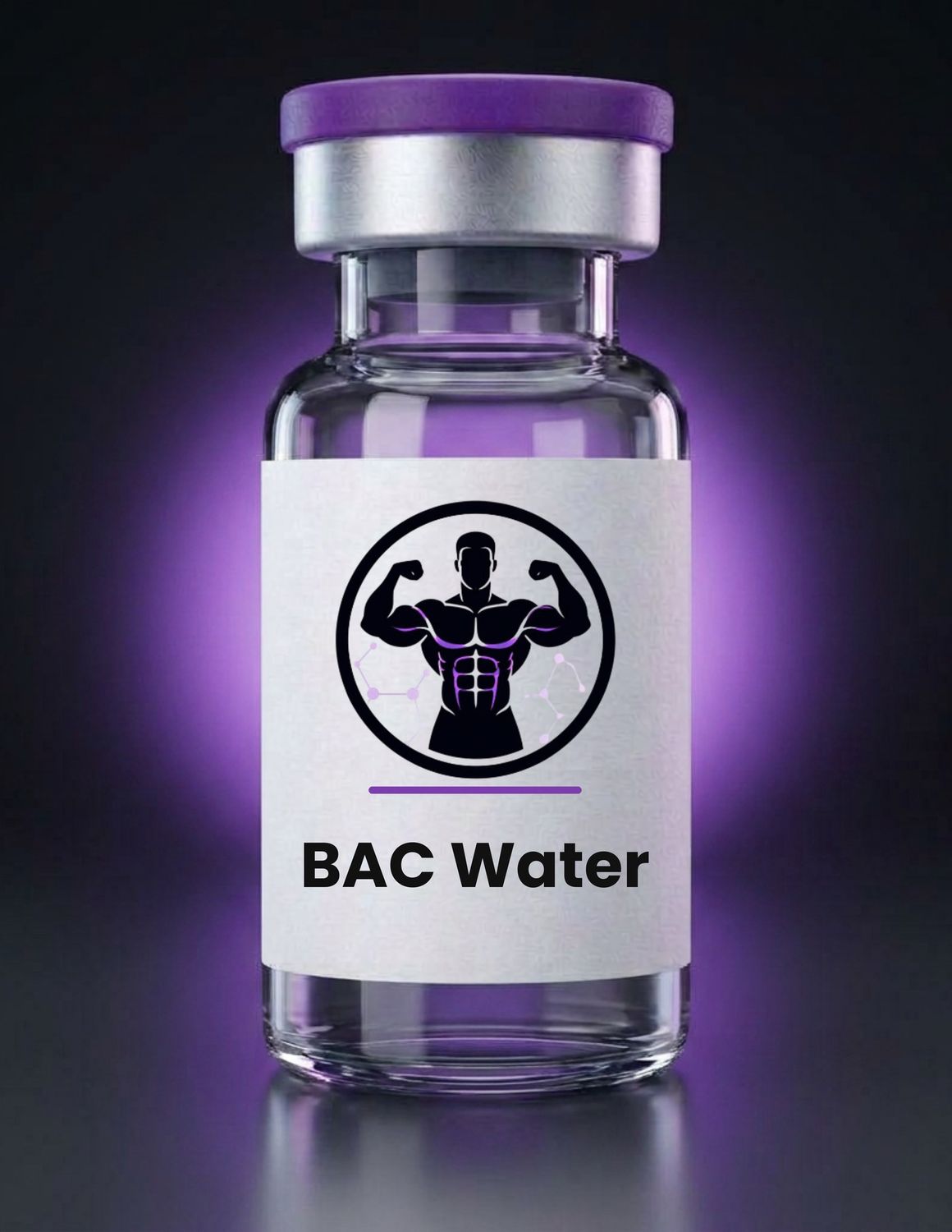 BAC Water 10ml