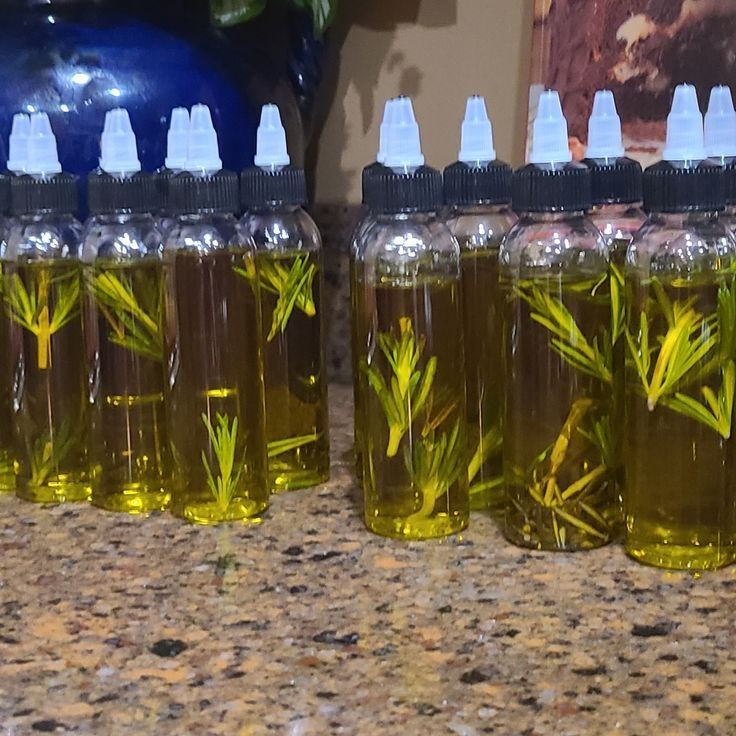 Rosemary Oil