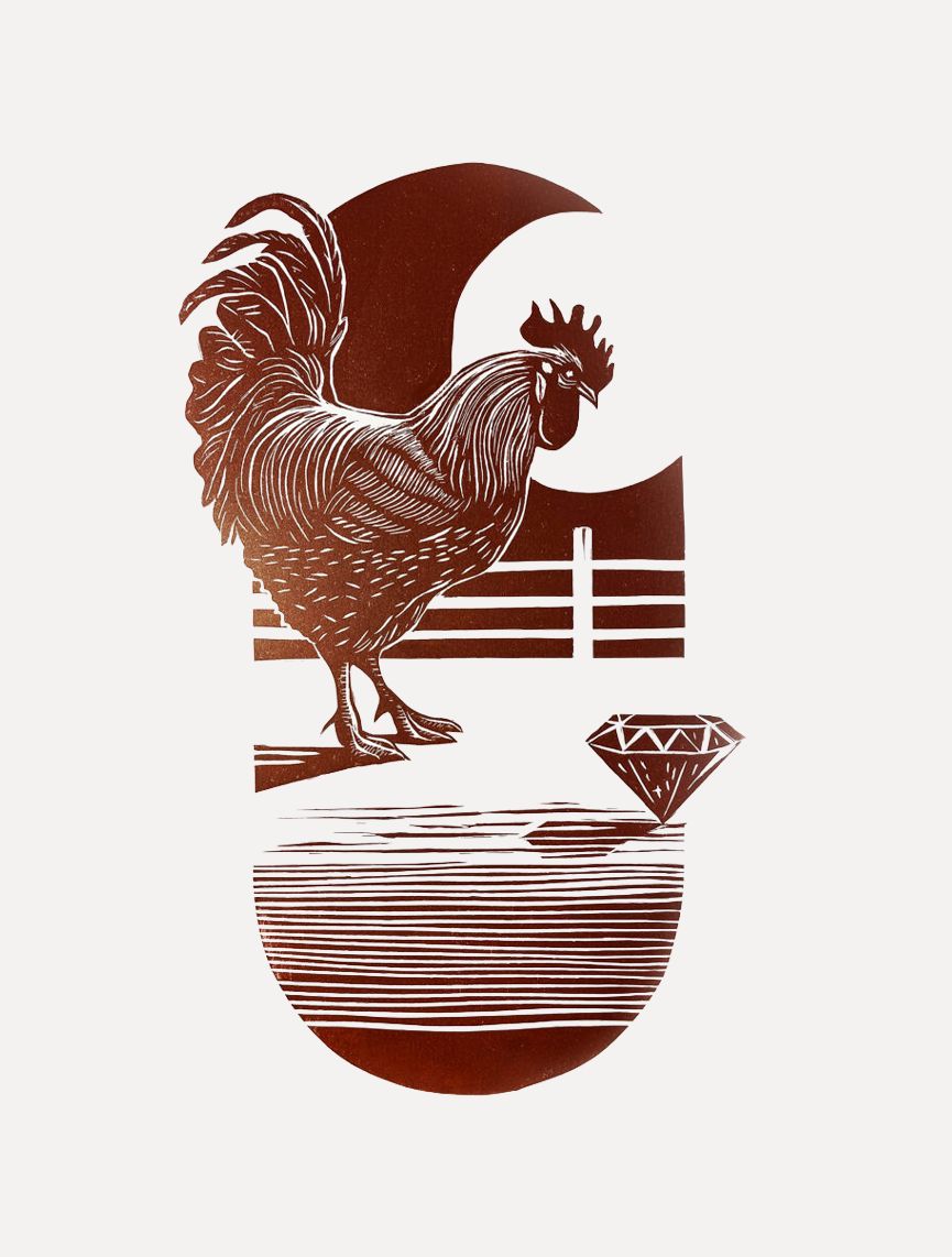 The Cock and the Jewel