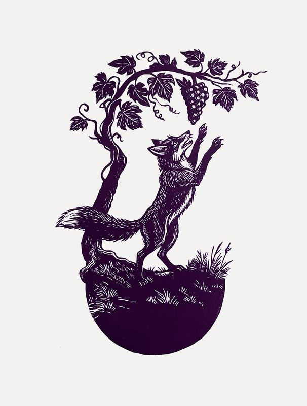 The Fox and the Grapes