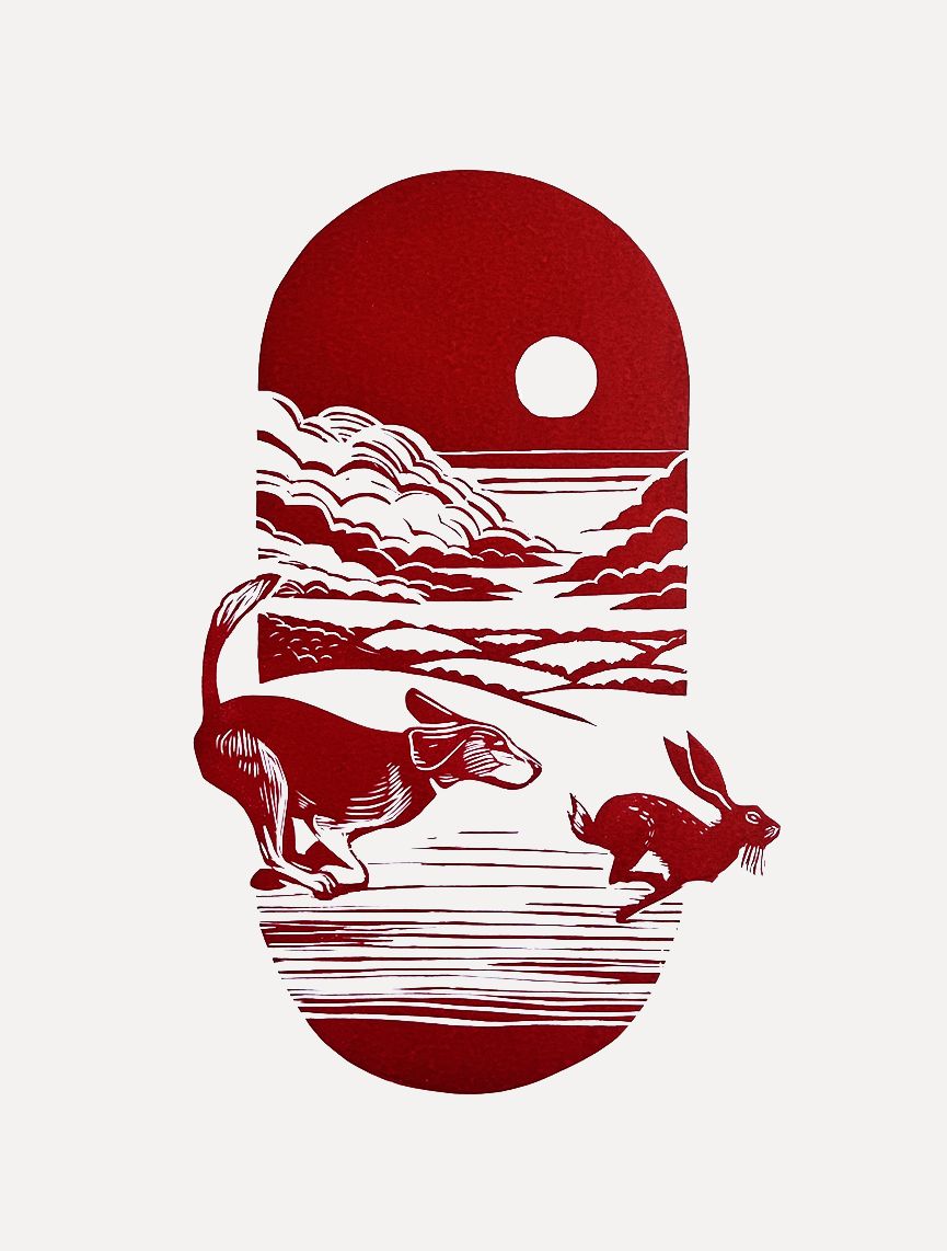 The Hound and the Hare