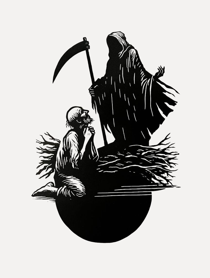 The Old Man and Death