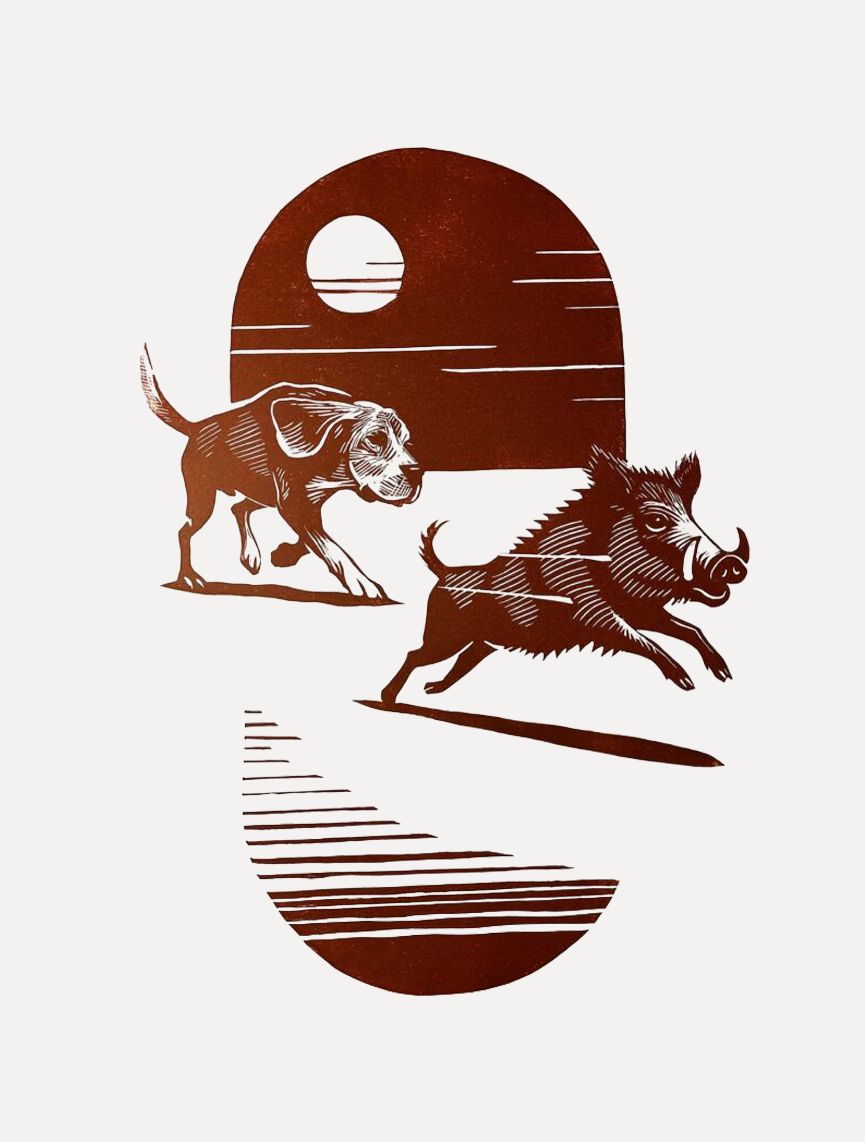 The Old Hound