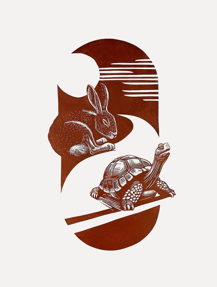 The Tortoise and the Hare