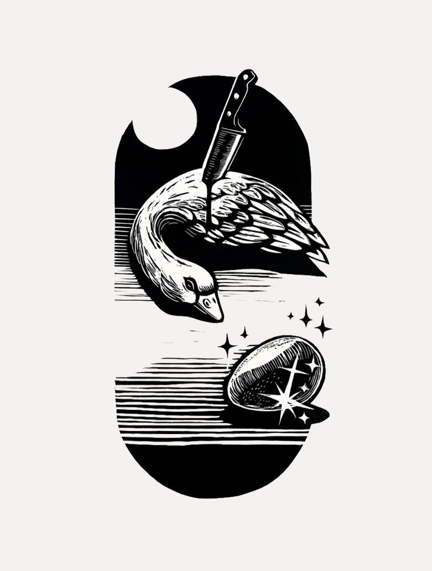 The Goose that Laid the Golden Eggs