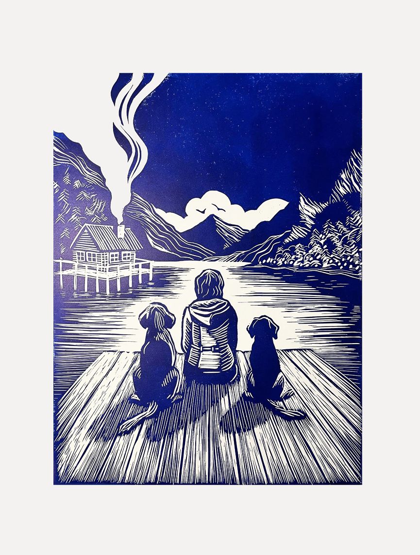 Mary and the Hairys