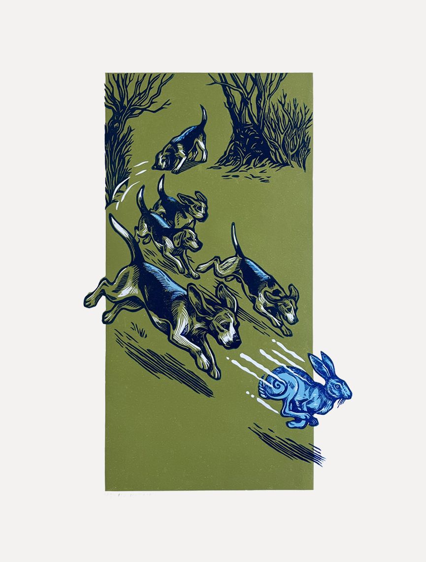 The Scent Hunt