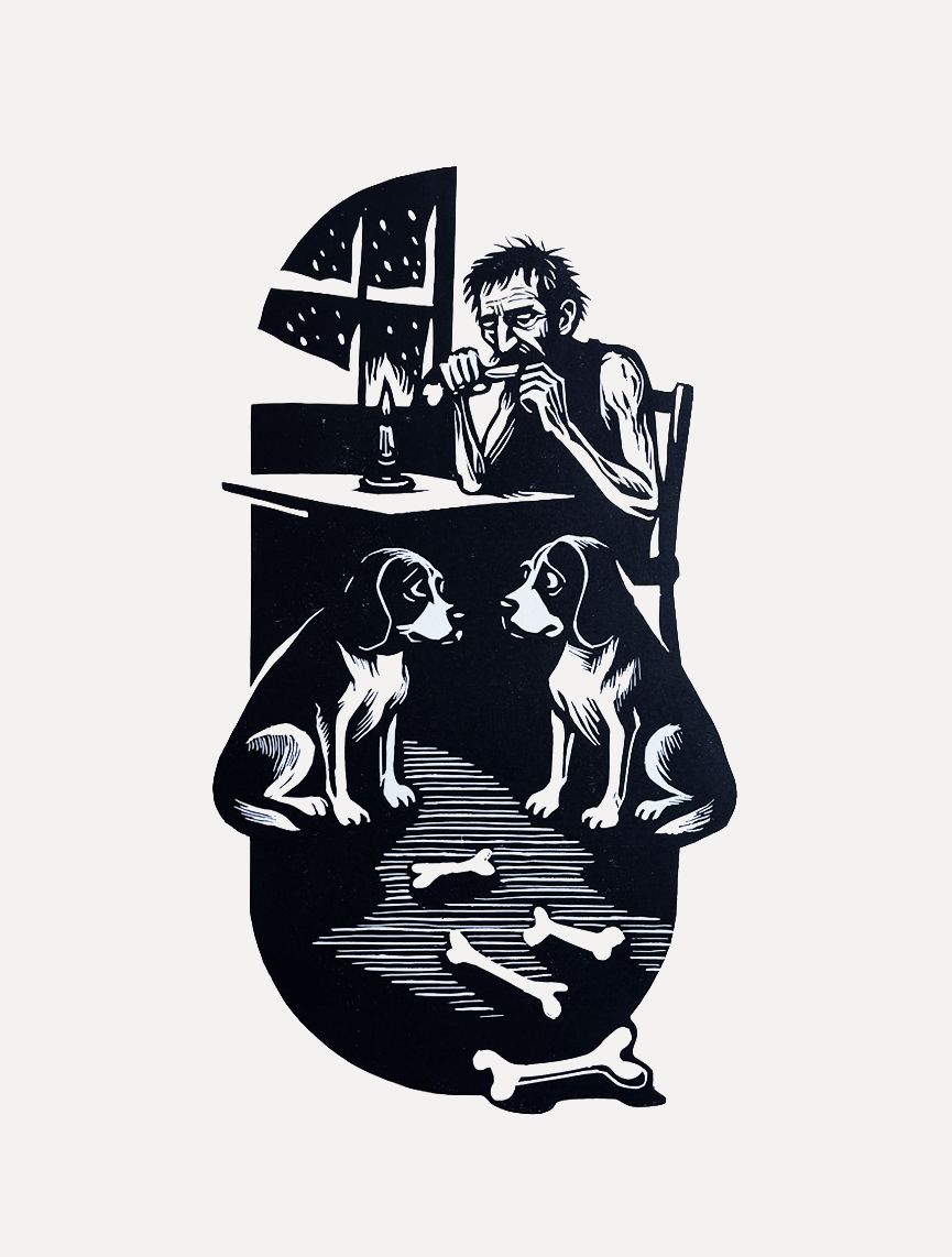 The Farmer and the Dogs
