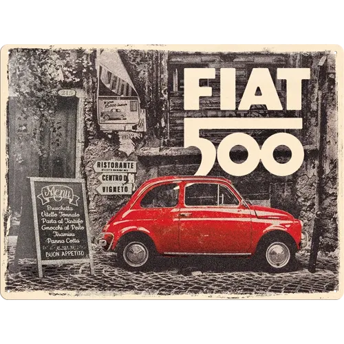 FIAT-KOLLEKTION