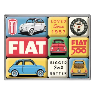FIAT-KOLLEKTION