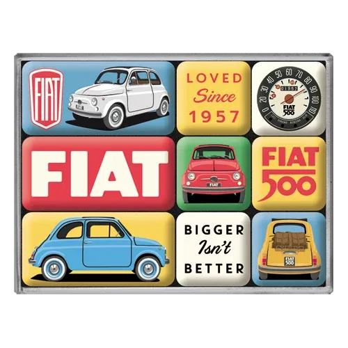 FIAT-KOLLEKTION