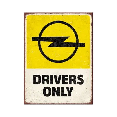 OPEL-KOLLEKTION