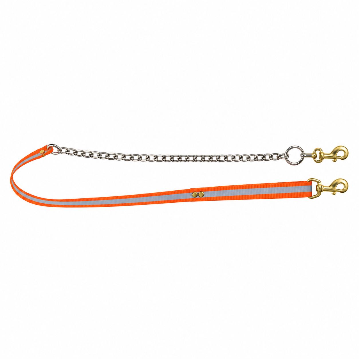 Yoder 3/4 in Reflective Dayglo Tree Lead with Chain