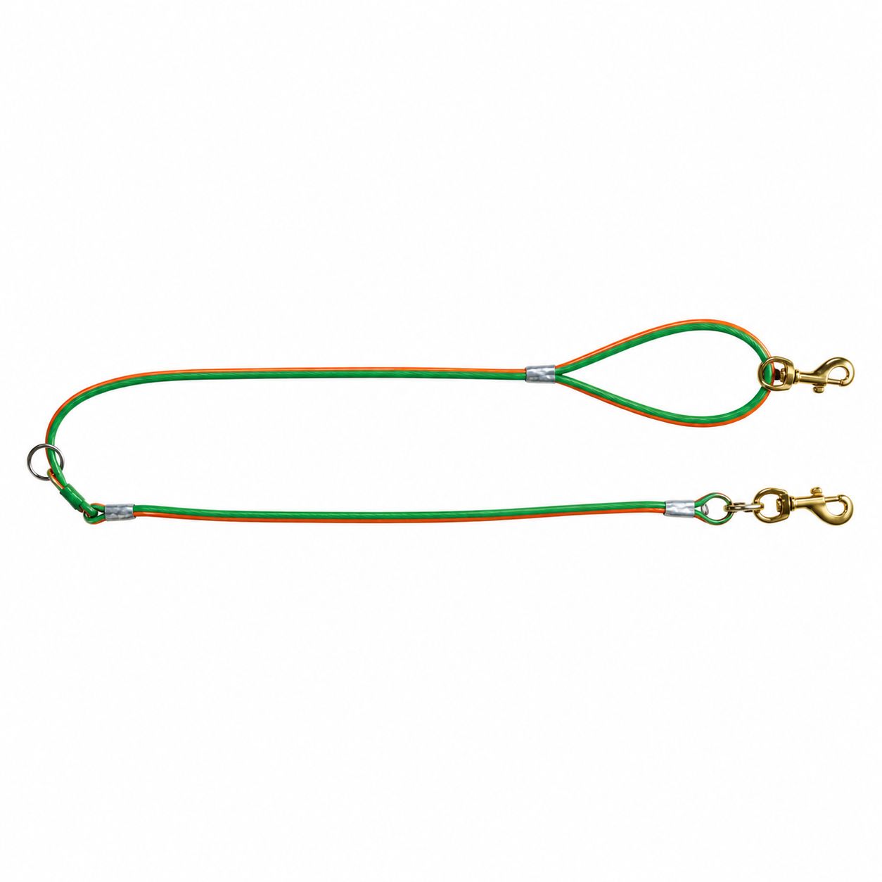 Yoder Cable Ring-in-Center Tree Lead