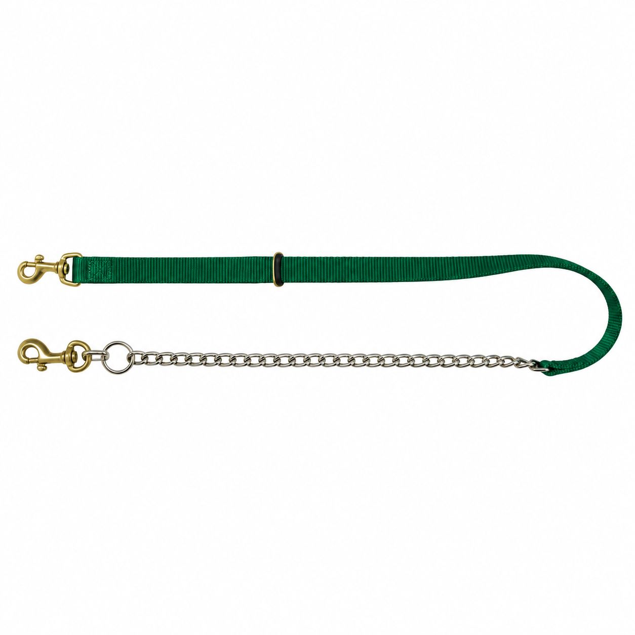 Yoder 1 in Nylon Tree Lead with Chain