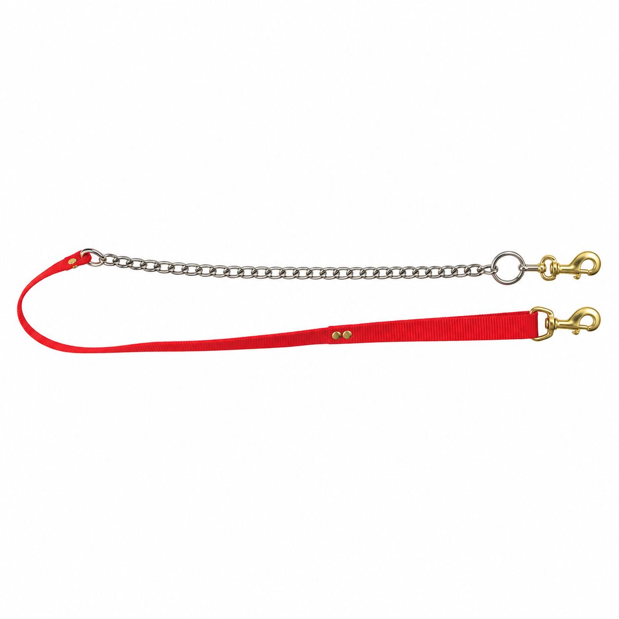Yoder 3/4 in Dayglo Tree Lead with Chain