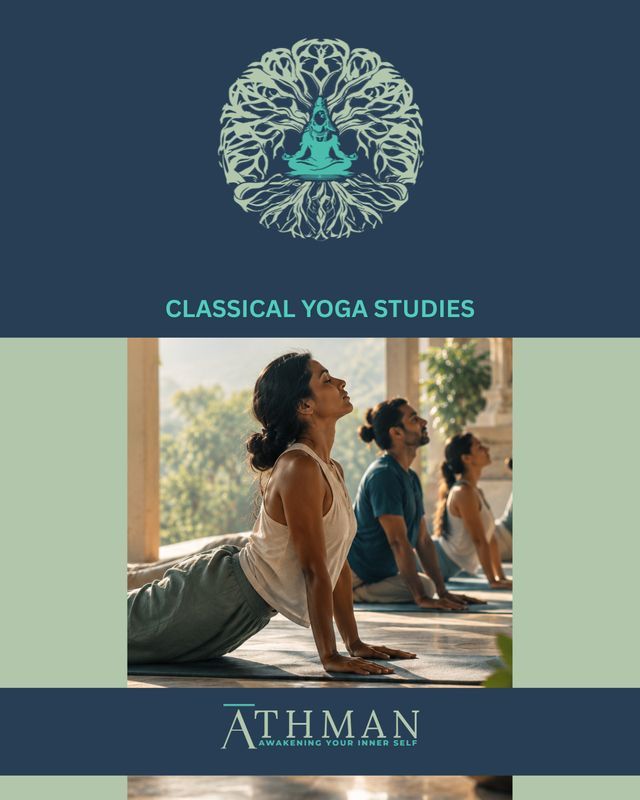 Classical Yoga Studies