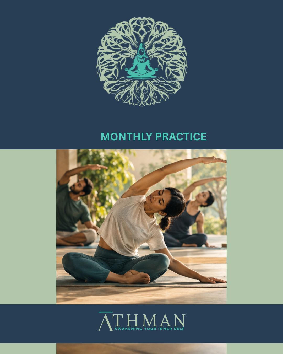 Classical Yoga Studies - Monthly Practice