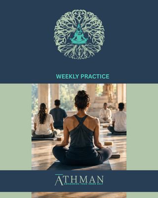 Classical Yoga Studies - Weekly Practice