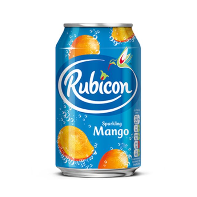 Rubicon Mango (330ml)