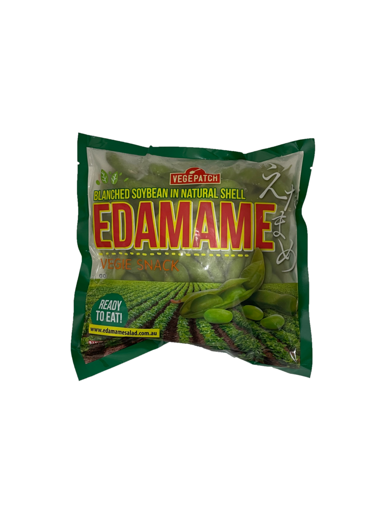 Vege Patch Edamame Beans (350g)