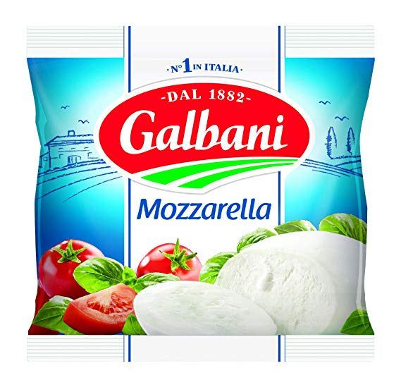 Galbani Mozzarella (125g)
