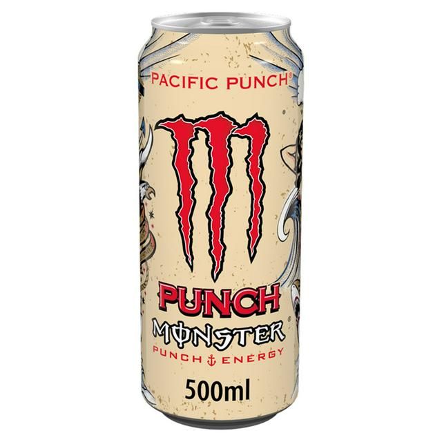 Monster Pacific Punch (500ml)