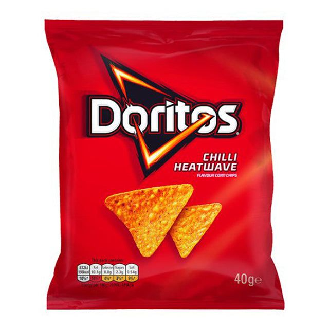 Doritos Chilli Heatwave (40g)