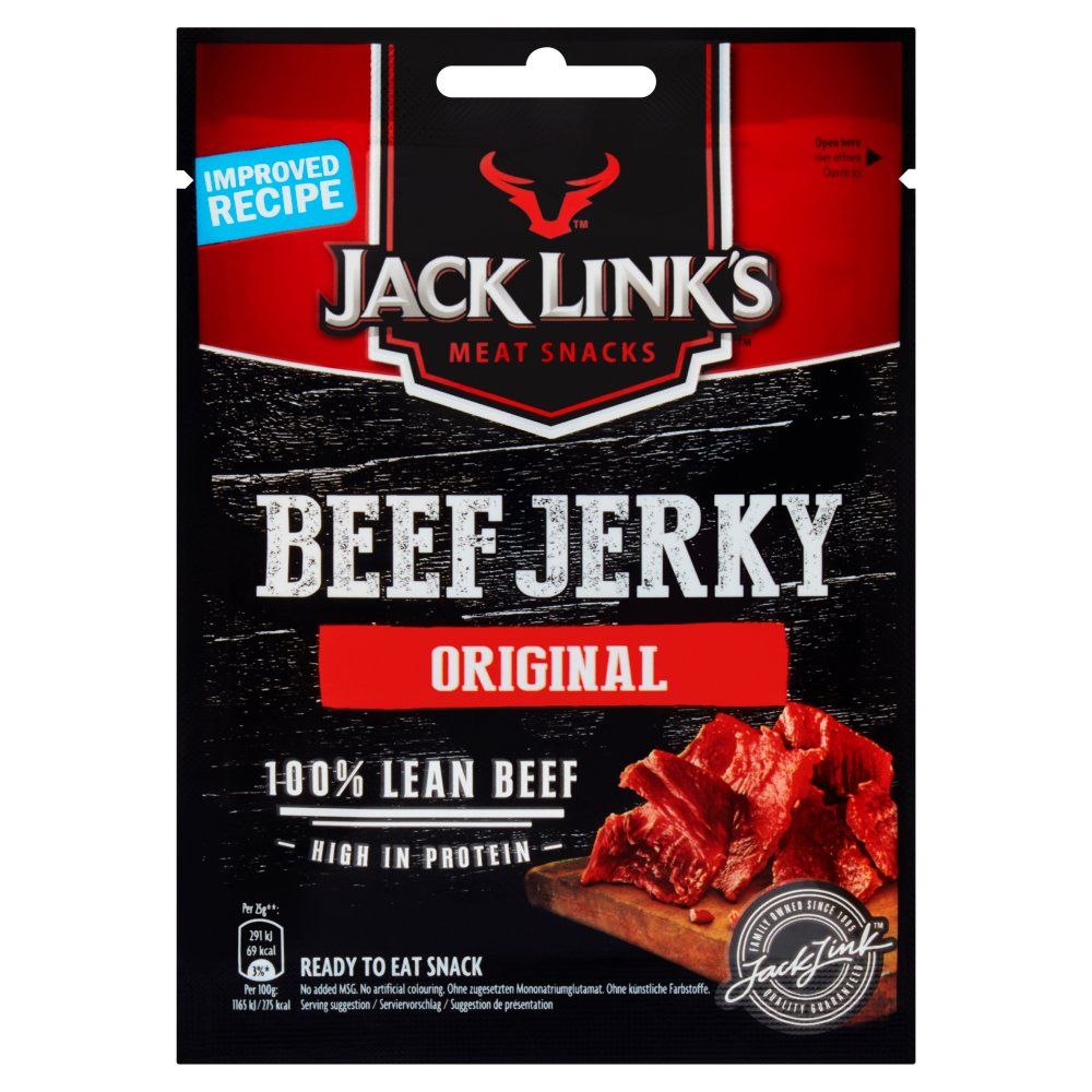 Jack Link's Original Beef Jerky (25g)