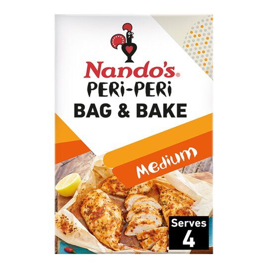 Nando's Peri-Peri &amp; Bake Medium (20g)