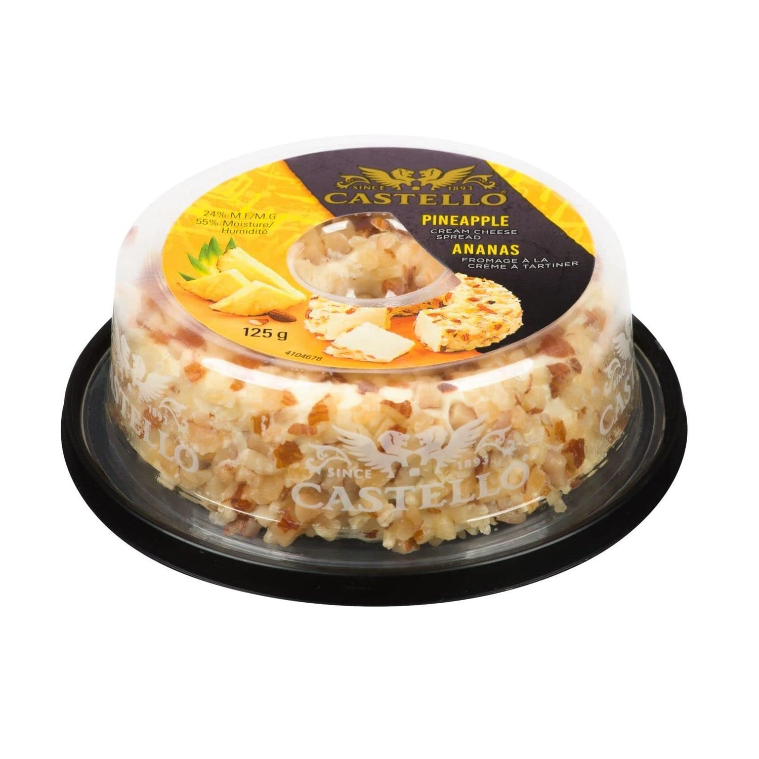 Castello Pineapple Halo (125g)