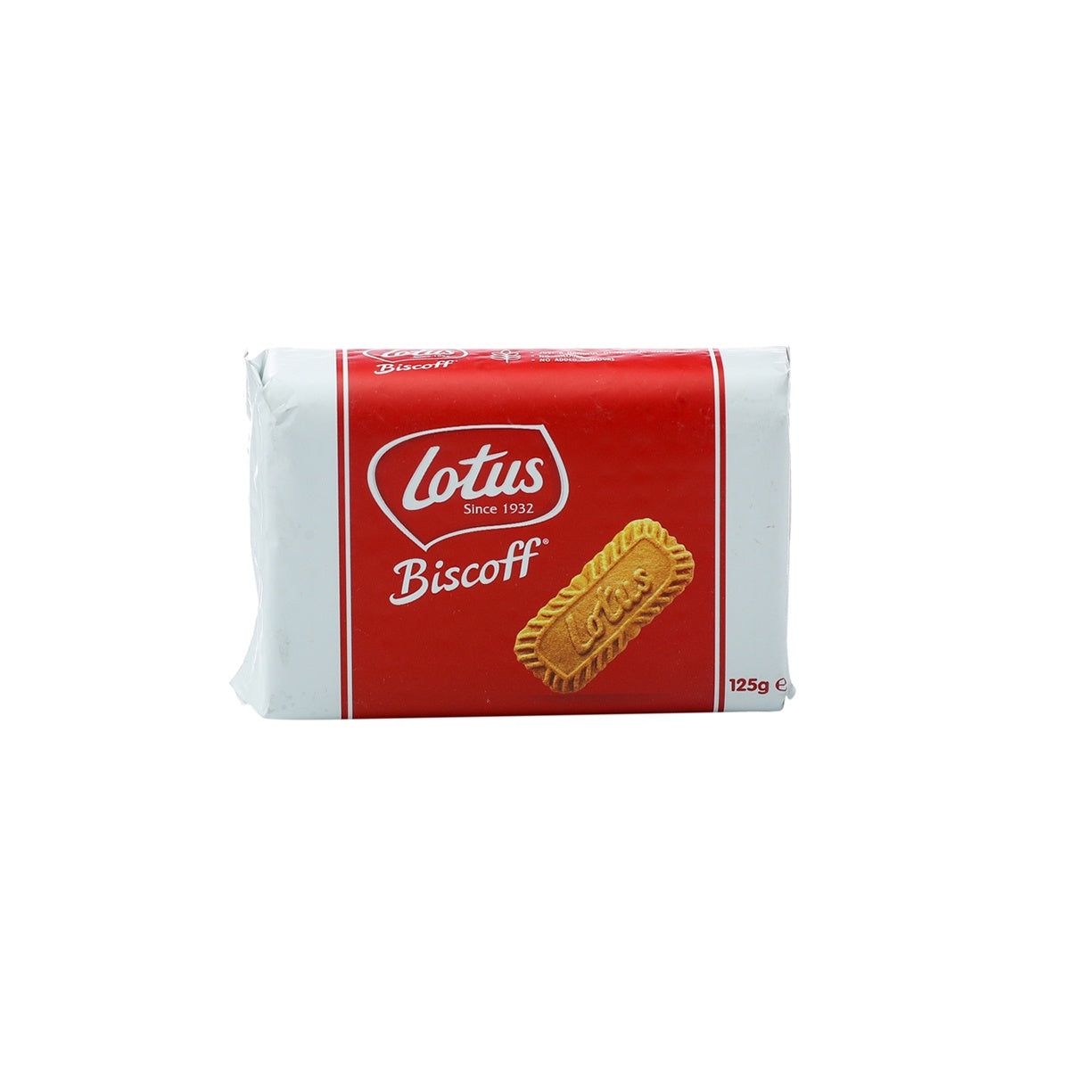 Lotus Biscoff (125g)