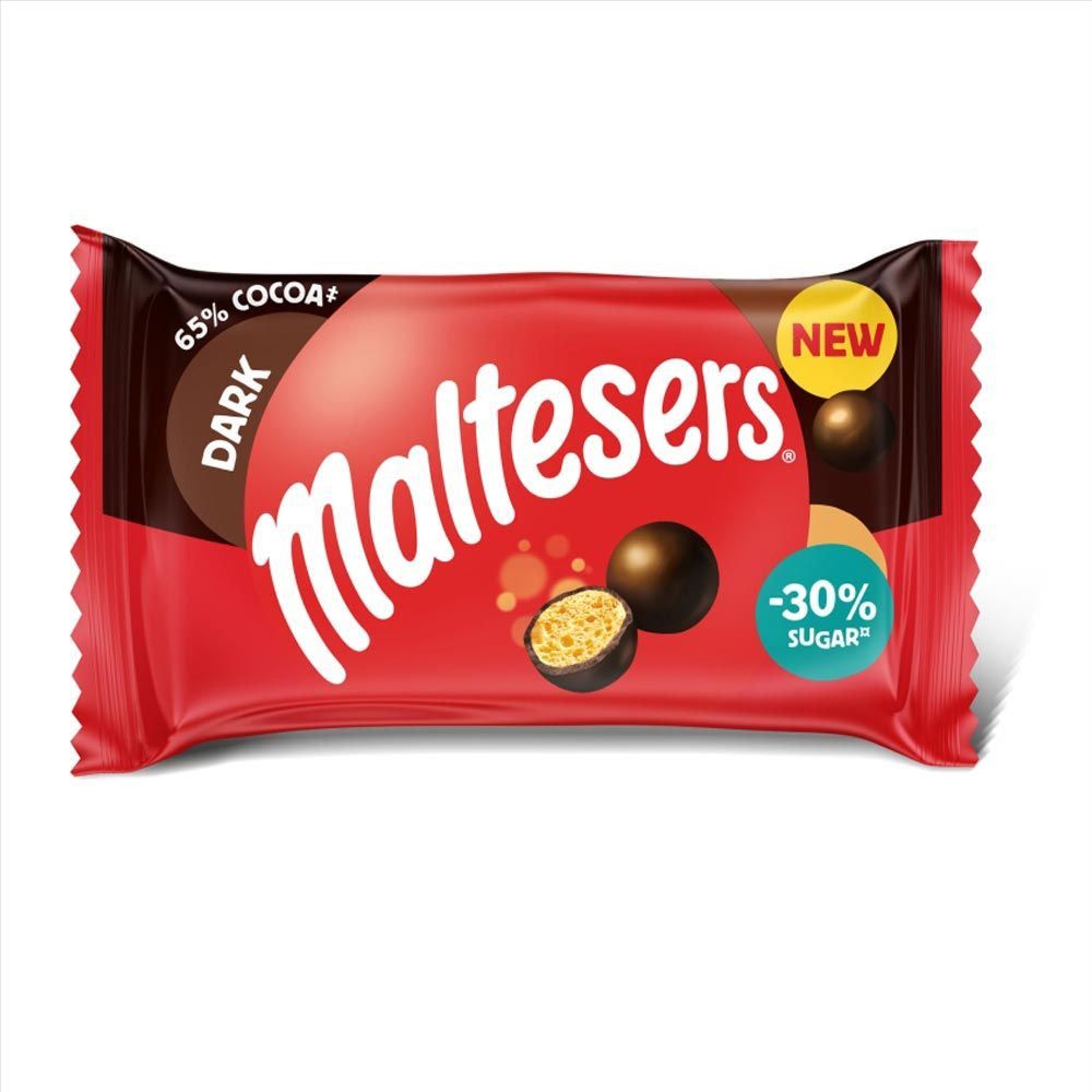 Maltesers Dark Chocolate (32g)