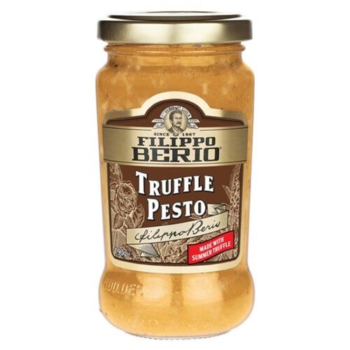 Filippo Berio Truffle Pesto (190g)