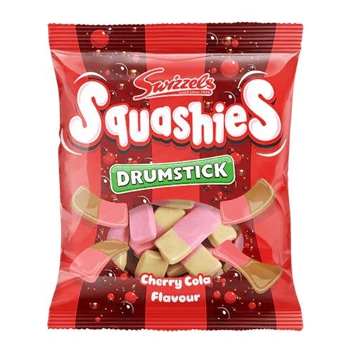 Swizzels Squashies Cherry &amp; Cola (120g)