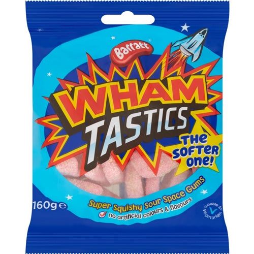 Barratt Whamtastics (160g)