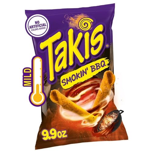 Takis Smoking BBQ (55g)