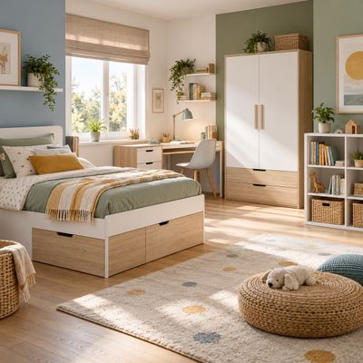 Habitación infantil