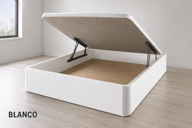CANAPÉ de madera 33 mm