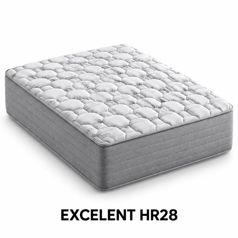 COLCHÓN Excelent HR28