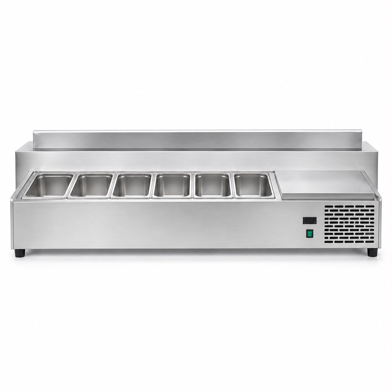 METRO PROFESSIONAL Mostrador vitrina refrigeradrora METRO PROFESSIONAL Mostrador vitrina refrigeradrora