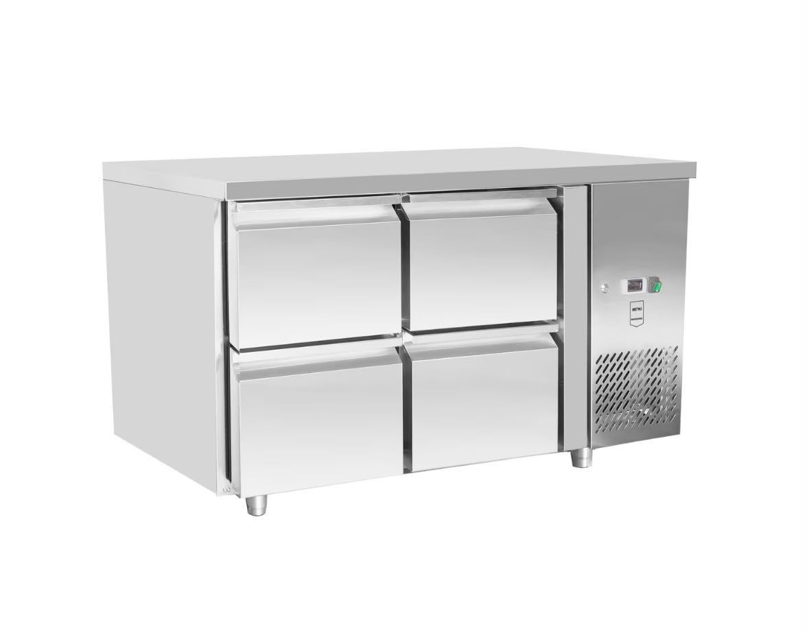 METRO PRFESSIONAL Mesa refrigerada METRO PRFESSIONAL Mesa refrigerada