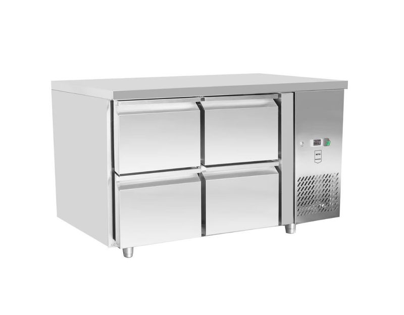 METRO PRFESSIONAL Mesa refrigerada METRO PRFESSIONAL Mesa refrigerada